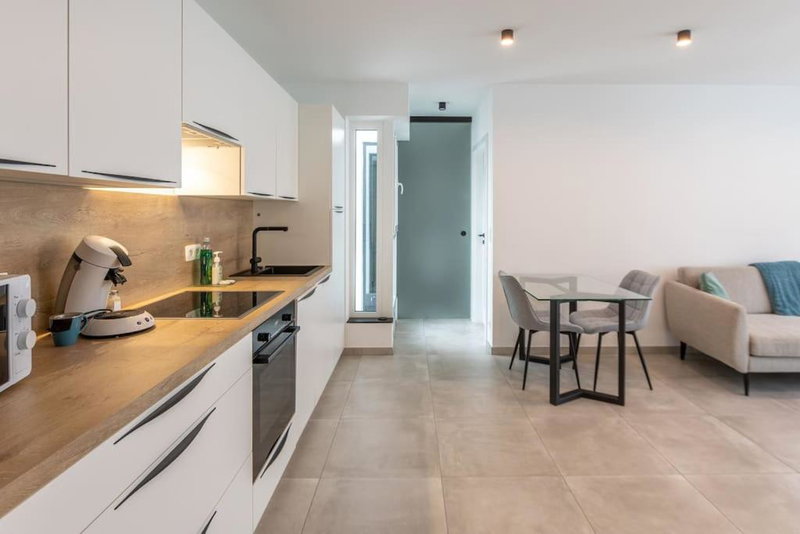 Superbe Appartement avec Parking, Malmedy, Belgique
