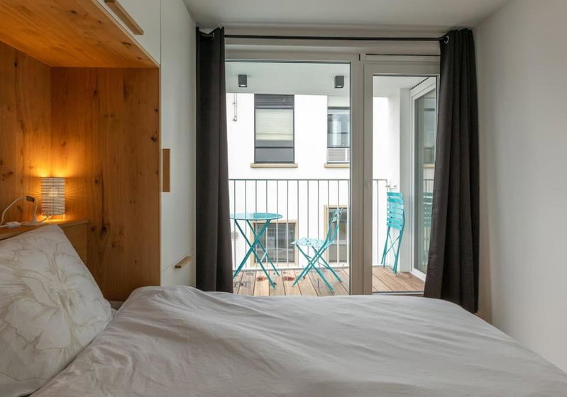Superbe Appartement avec Parking, Malmedy, Belgique