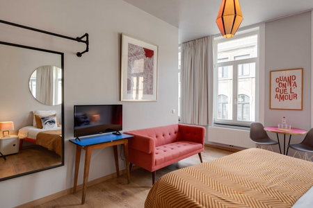 Belle de Jour B&B, Ostend, Belgique