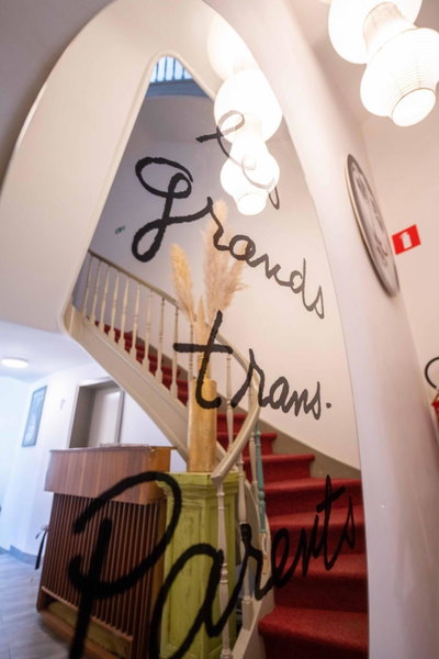 Belle de Jour B&B, Ostend, Belgique