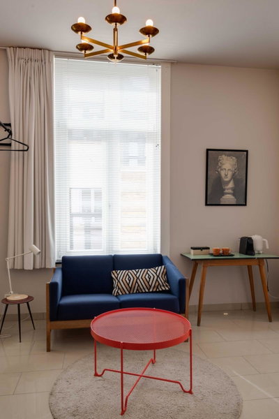 Belle de Jour B&B, Ostend, Belgique