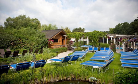 Hotel Thermen Mineraal, Rijmenam, Belgium