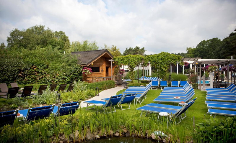 Hotel Thermen Mineraal, Rijmenam, Belgium