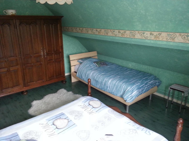 Chambre d'hotes du Tailfer, Lustin, Belgium
