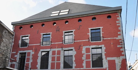 Urban Nest, Huy, Belgien
