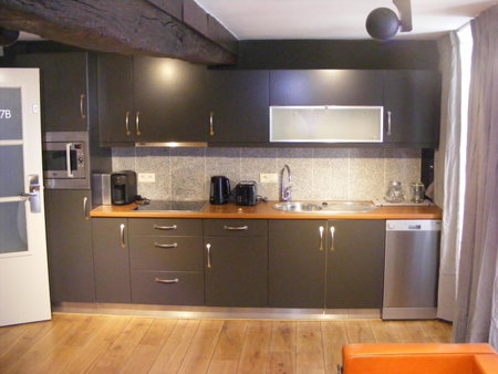 Amosa Liège City Centre Apart Gerardrie 17, Liège, Belgium