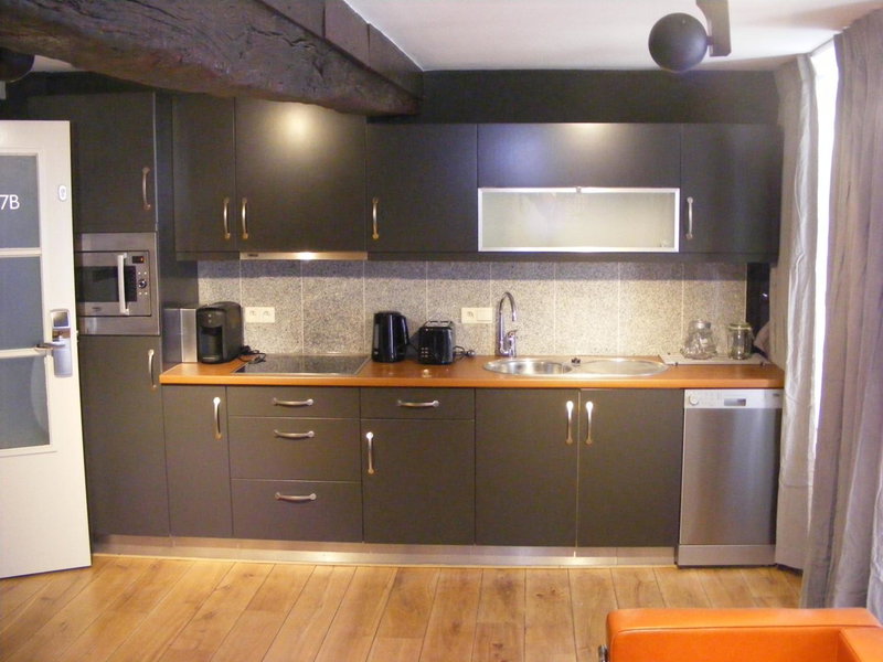 Amosa Liège City Centre Apart Gerardrie 17, Liège, Belgium