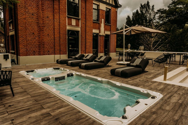 Fiertelmeers Boutique B&B, Ronse, Belgien