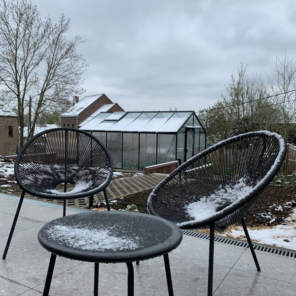 Chez Spoons B&B, Bossut-Gottechain, Belgium