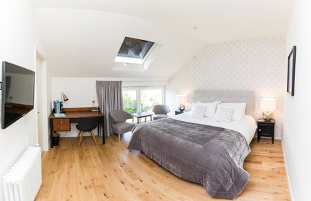 Chez Spoons B&B, Bossut-Gottechain, Belgium