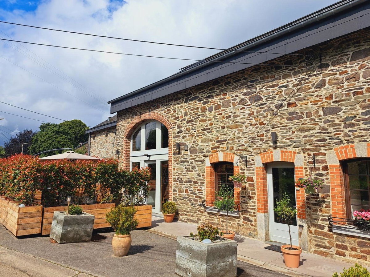 Hotel · Sous la Charpente, La Roche-en-Ardenne