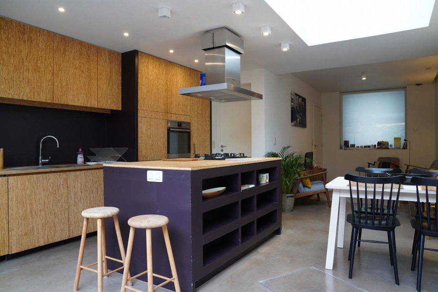 Well-situated and Comfortable Home, Ghent, Belgium