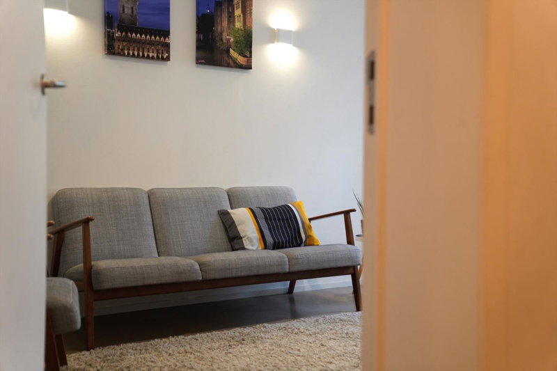 Well-situated and Comfortable Home, Ghent, Belgium