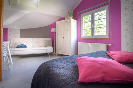 B&B La maison de Régine, Jalhay, Belgium