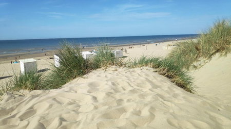 Blutsyde Promenade Encanto, Bredene, Belgium