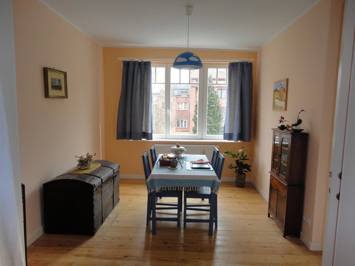 Guest House Dasos Kynthos, Бельгия