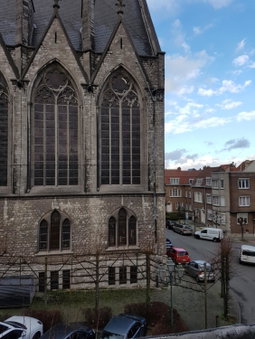Guest House Dasos Kynthos, Brussels, Бельгия
