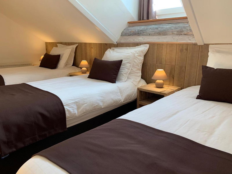Ard'envie Bed&Breakfast, Cetturu, Bélgica