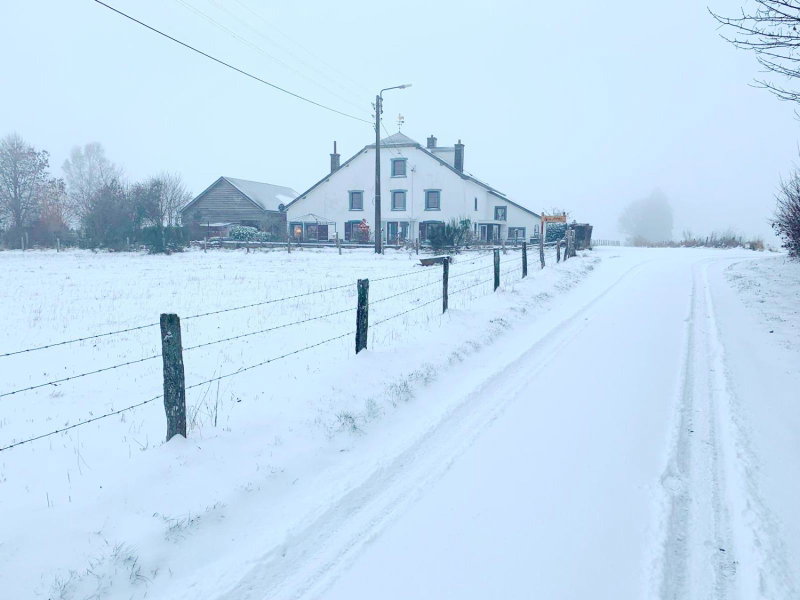 Ard'envie Bed&Breakfast, Cetturu, Bélgica