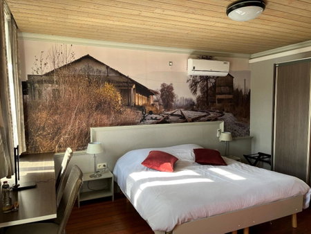 Gasthof De Statie, Wilderen, Belgium