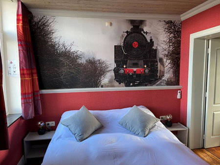 Gasthof De Statie, Wilderen, Belgium