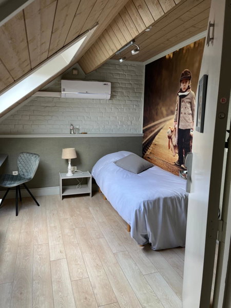 Gasthof De Statie, Wilderen, Belgium