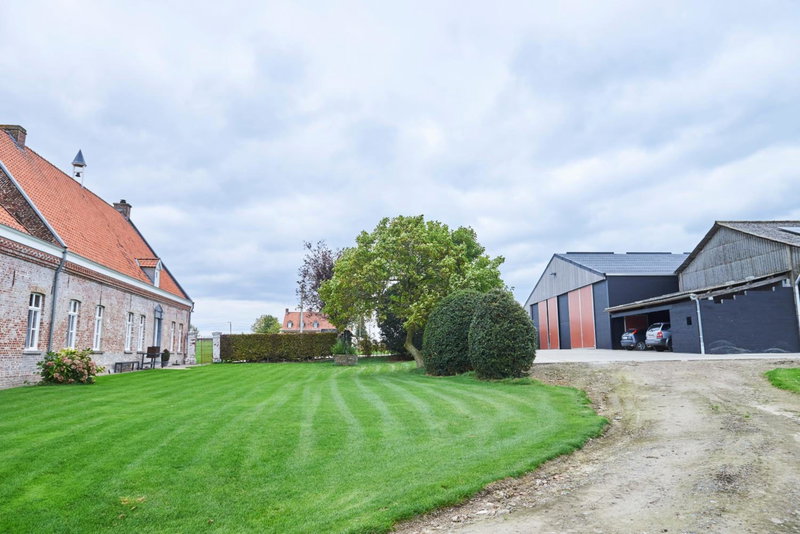 Hoeve Ten Rooden Duifhuize, Sint-Denijs, Belgium