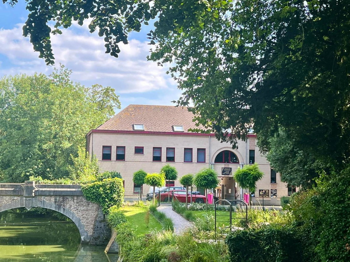 Hotel · Haras des Chartreux, Estaimbourg