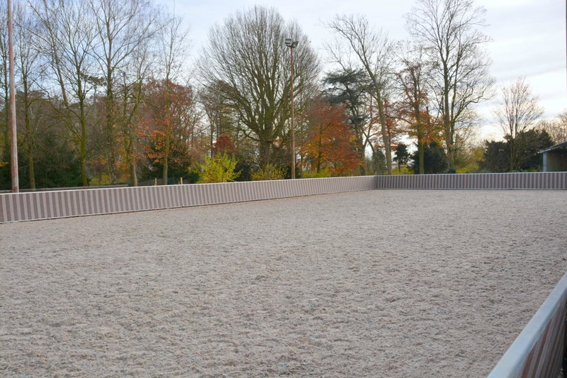 Haras des Chartreux, Estaimbourg, Belgium
