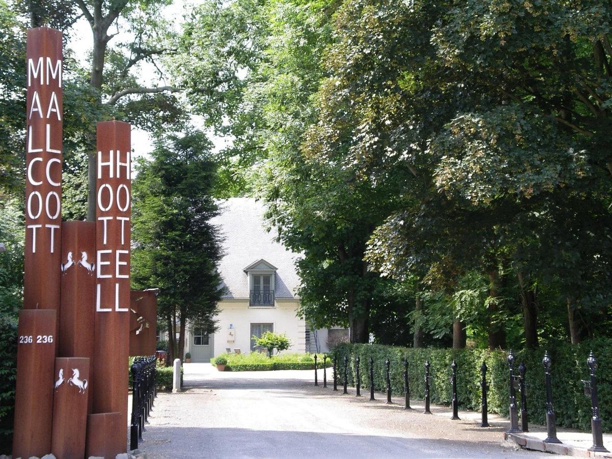 Hotel Malcot, Belgium