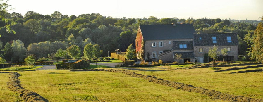 côté verger B&B, Battice, Belgium