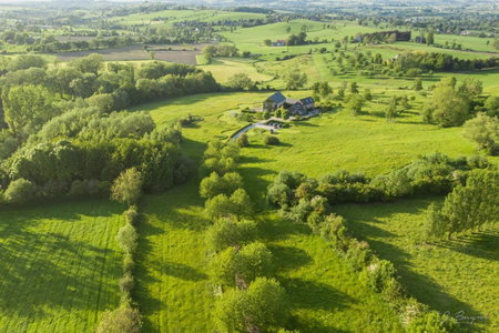 côté verger B&B, Battice, Belgium