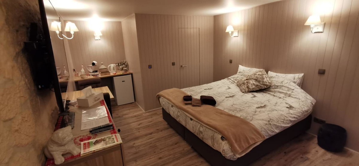 Hotel · La Riviere du Bien Etre, Chaumont-Gistoux