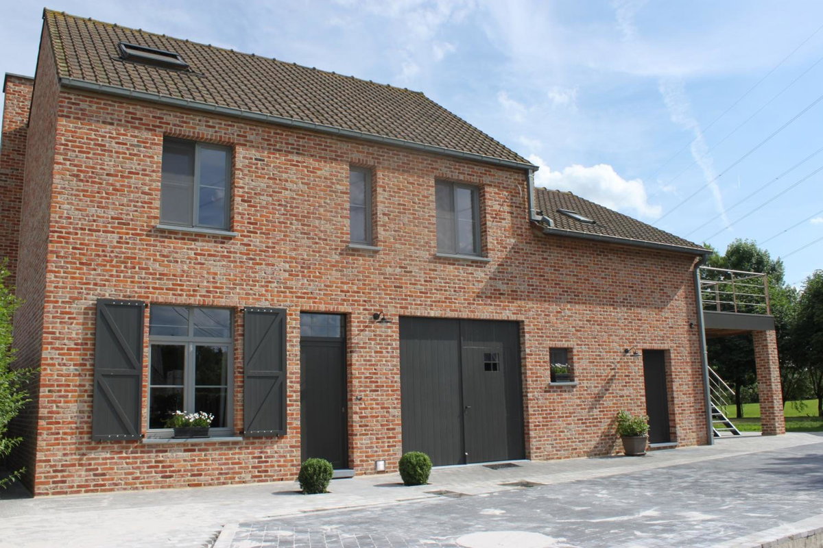 B&B 't Hoogste Kamers en Glamping, Belgium