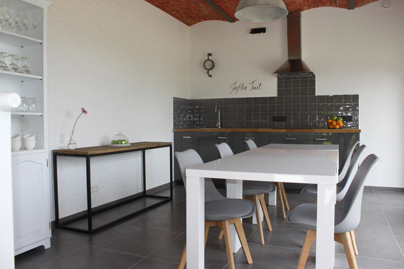 B&B 't Hoogste Kamers en Glamping, Bornem, Belgium