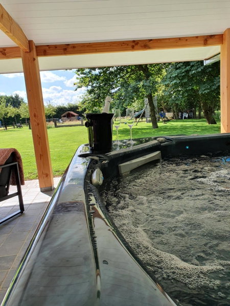 B&B 't Hoogste Kamers en Glamping, Bornem, Belgium