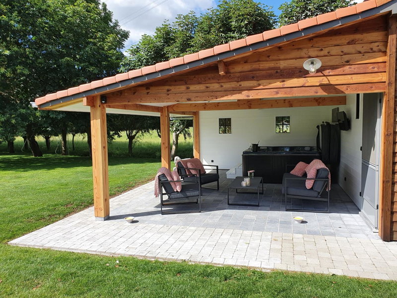 B&B 't Hoogste Kamers en Glamping, Bornem, Belgium