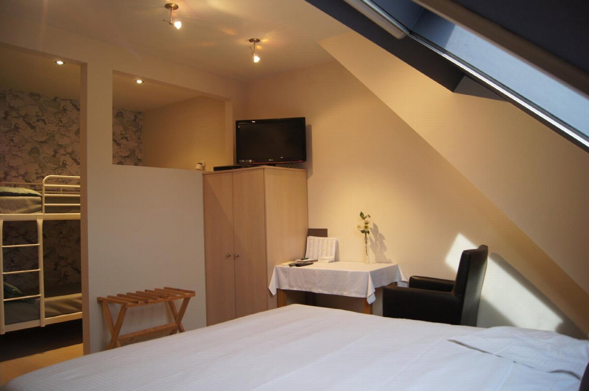 B&B Het Wouwe, Belgium