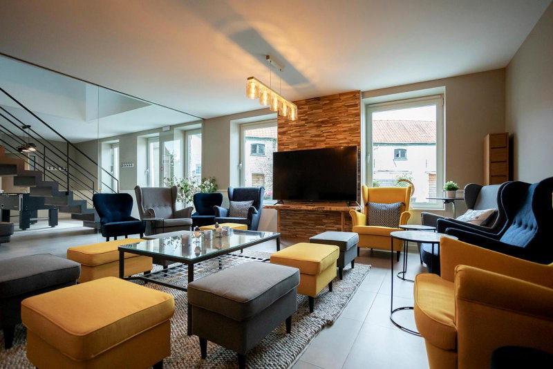 Enjoytoday vakantiewoning 45, Oudenaarde, Belgium