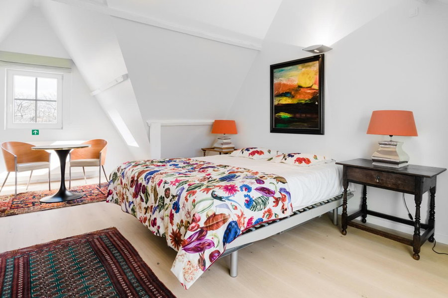 Bed and breakfast The Benedictine, Bruges, Belgique
