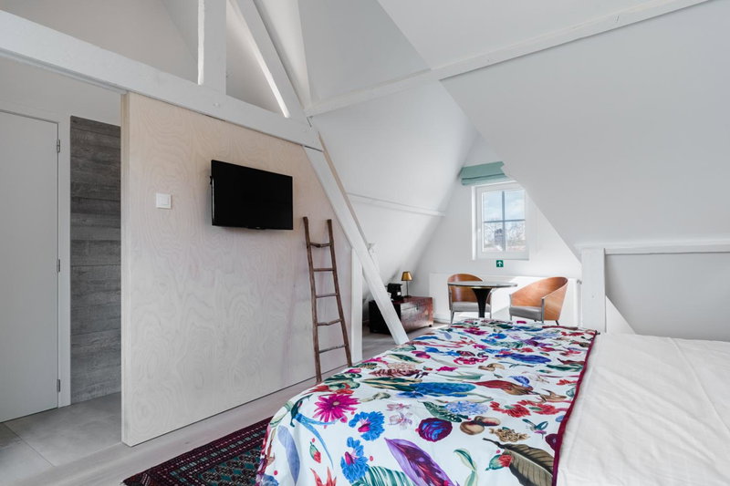 Bed and breakfast The Benedictine, Bruges, Belgique