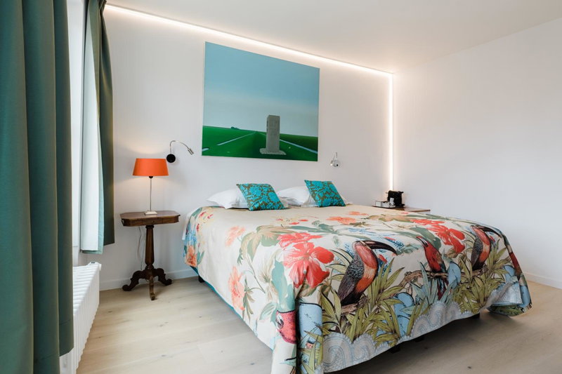 Bed and breakfast The Benedictine, Bruges, Belgique