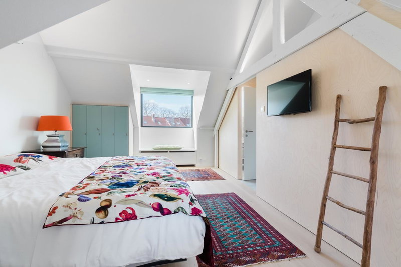 Bed and breakfast The Benedictine, Bruges, Belgique