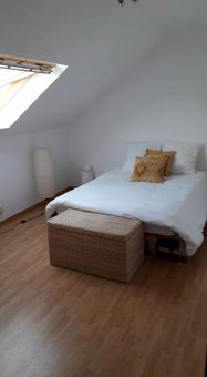 At the Villa, Tournai, Belgium