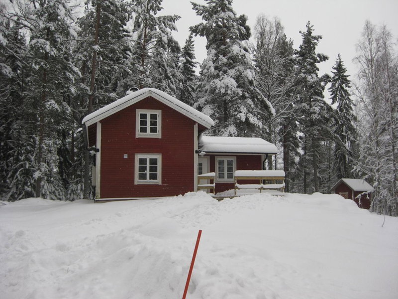 Hyttsnåret, Östra Löa, Sweden