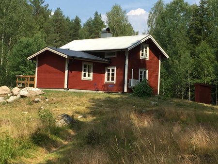 Hyttsnåret, Östra Löa, Sweden