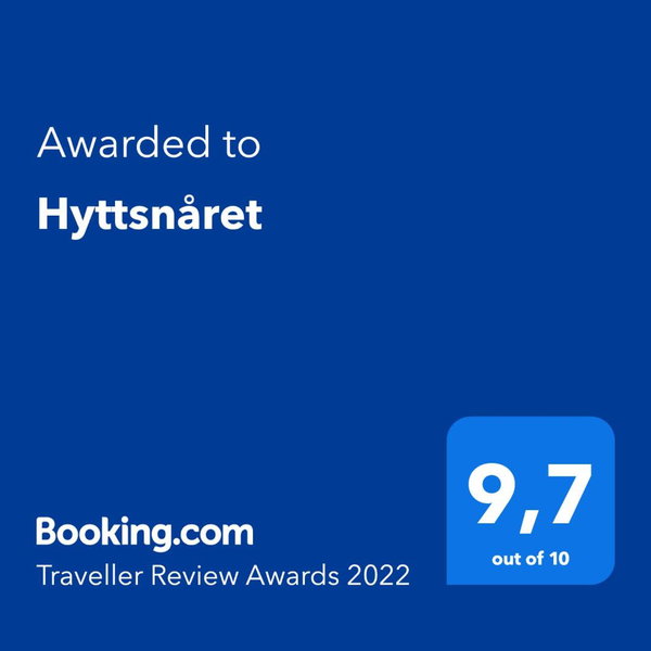 Hyttsnåret, Östra Löa, Sweden