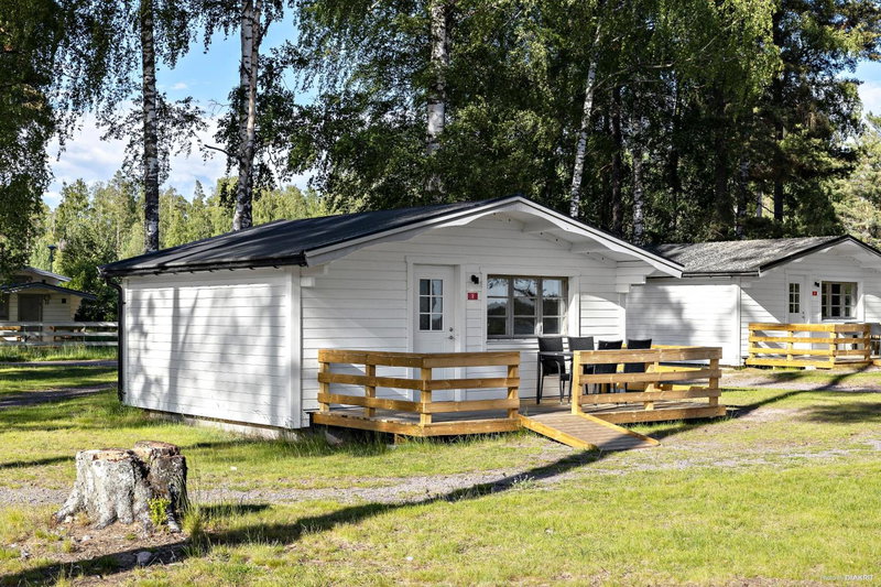 First Camp Mörudden-Karlstad, Gunnarskär, Sweden