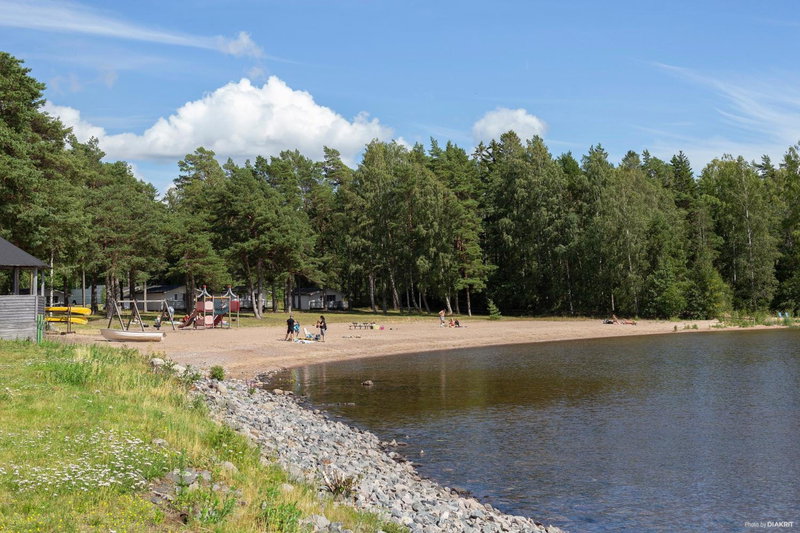 First Camp Mörudden-Karlstad, Gunnarskär, Sweden