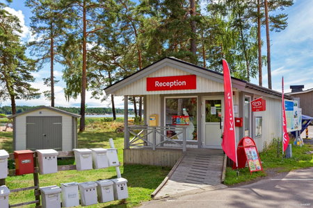 First Camp Mörudden-Karlstad, Gunnarskär, Sweden